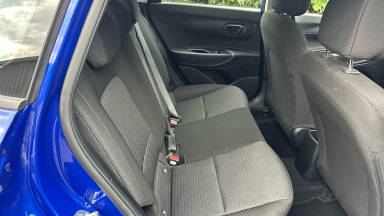 Hyundai i20 1.0T GDi 48V MHD SE Connect 5dr Petrol Hatchback